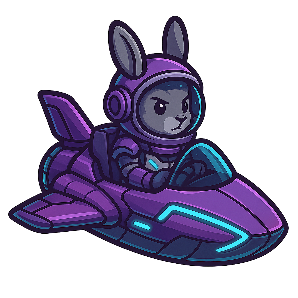 AstroBunny Game