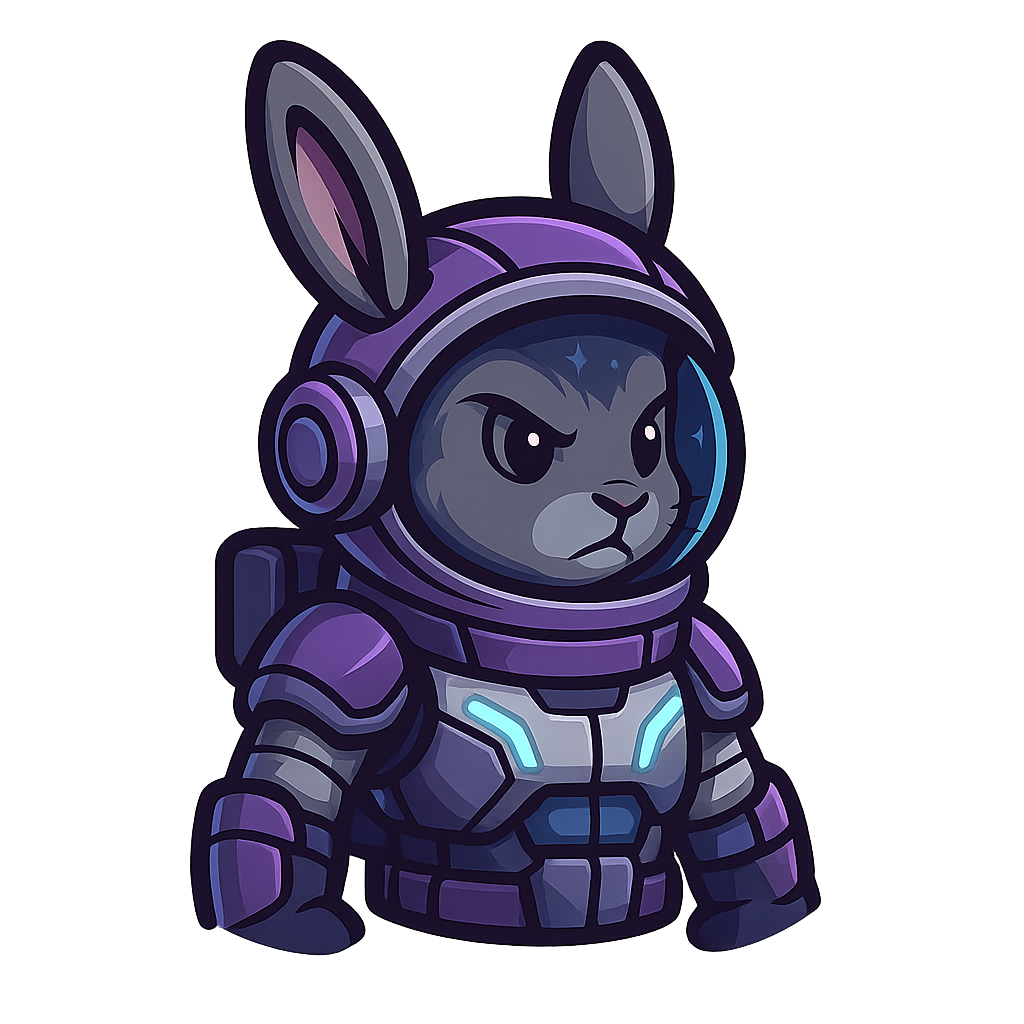 AstroBunny Logo